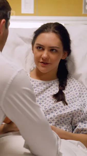 ปมรักพันธะหัวใจใต้เสื้อกาวน์