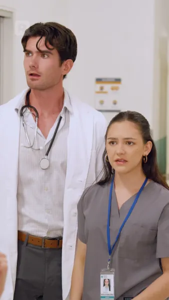 ปมรักพันธะหัวใจใต้เสื้อกาวน์