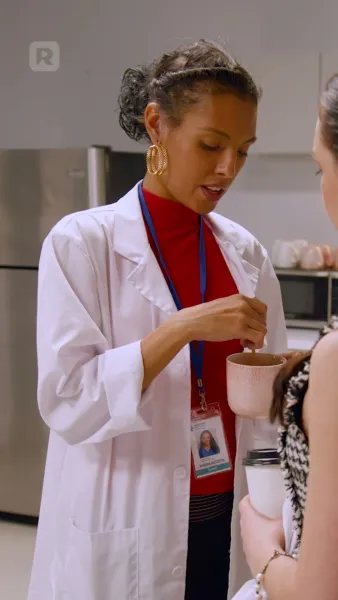 ปมรักพันธะหัวใจใต้เสื้อกาวน์