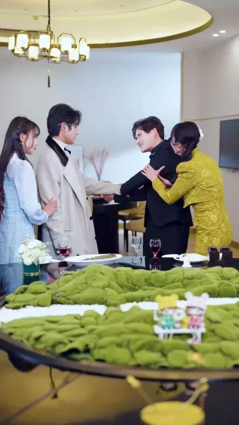 ดวงดาวในกำมือ