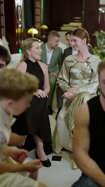 สายสัมพันธ์สื่อรัก