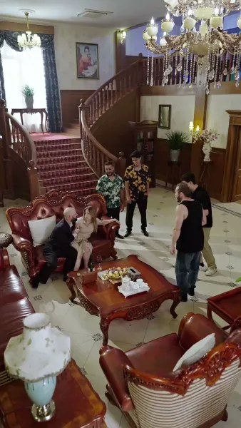 สายสัมพันธ์สื่อรัก