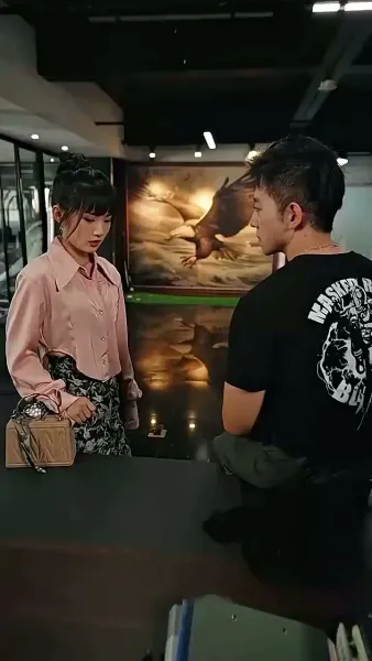 ไฟแค้นลิขิตรัก