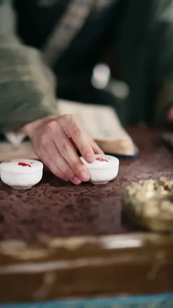 ทะลุมิติ พลิกชะตาให้คุณสามี