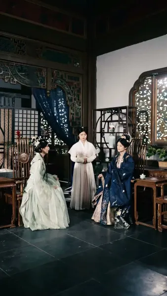 ทะลุมิติ พลิกชะตาให้คุณสามี