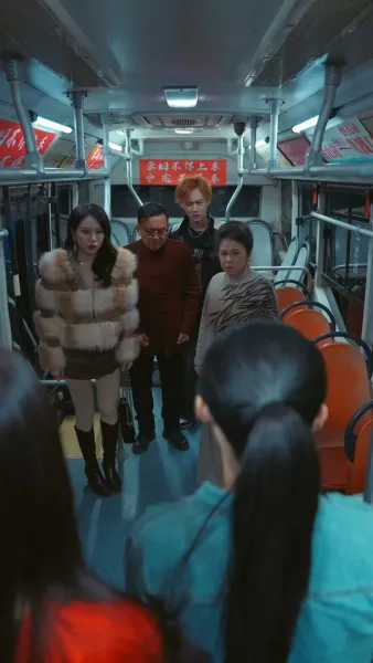 รถเมล์เที่ยงคืน พิพากษาสาย