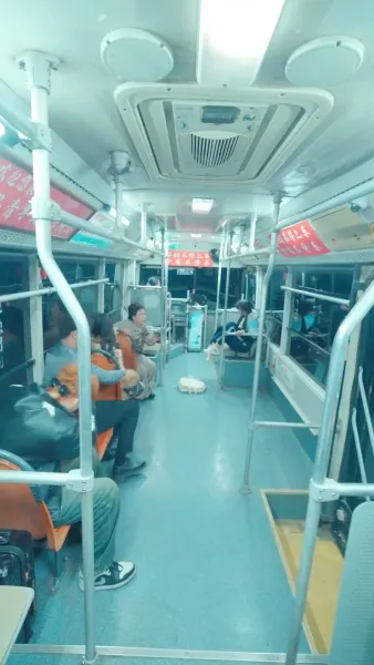 รถเมล์เที่ยงคืน พิพากษาสาย