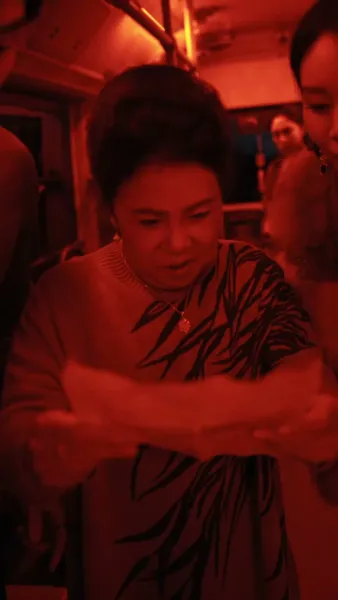 รถเมล์เที่ยงคืน พิพากษาสาย