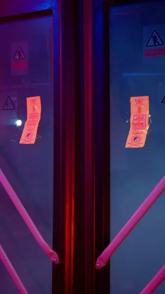 รถเมล์เที่ยงคืน พิพากษาสาย