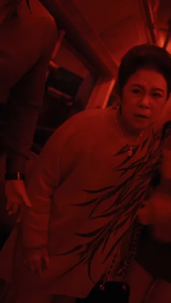 รถเมล์เที่ยงคืน พิพากษาสาย