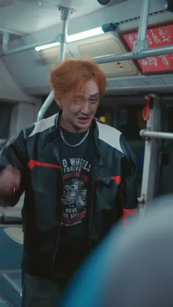 รถเมล์เที่ยงคืน พิพากษาสาย