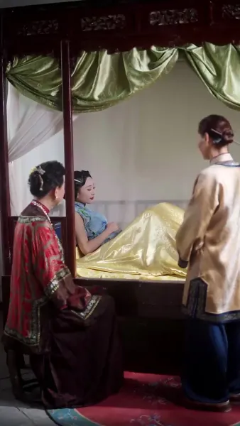 ชะตากลับ แค้นหญิงชั่ว （ฉบับพากย์ ）