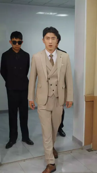 วิวาห์ฟ้าแลบ กับสามีตัวจริงที่ซ่อนอยู่