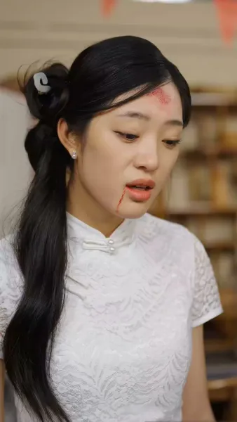 วิวาห์ฟ้าแลบ กับสามีตัวจริงที่ซ่อนอยู่