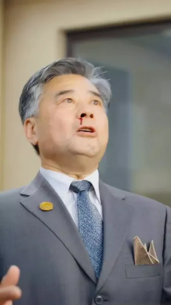 วิวาห์ฟ้าแลบ กับสามีตัวจริงที่ซ่อนอยู่