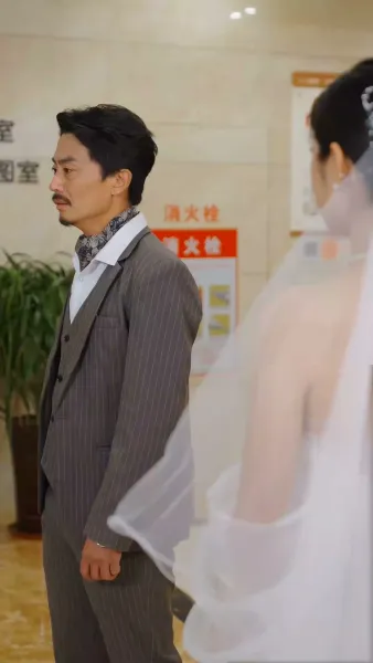 วิวาห์ฟ้าแลบ กับสามีตัวจริงที่ซ่อนอยู่