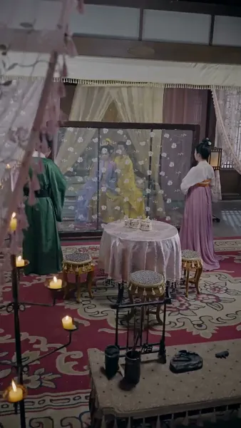 เล่ห์กลแห่งวังหลัง