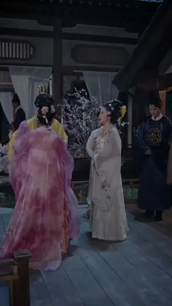 เล่ห์กลแห่งวังหลัง