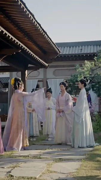 เล่ห์กลแห่งวังหลัง