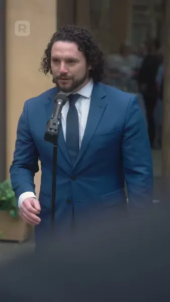 ที่รัก แค่บอกว่าใช่!