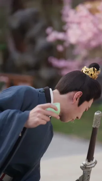 ตัวแทนศัตรูของท่านอ๋อง