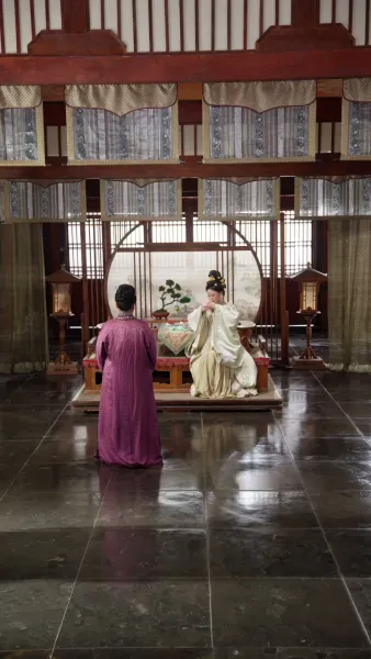 ตัวแทนศัตรูของท่านอ๋อง