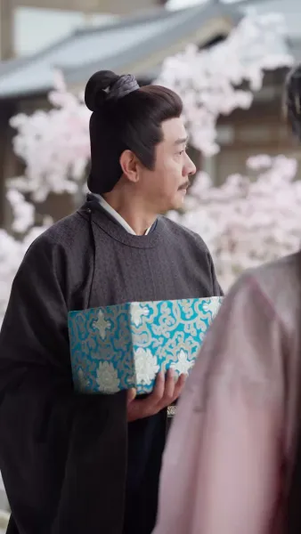 ตัวแทนศัตรูของท่านอ๋อง