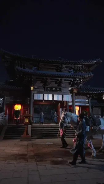 ตัวแทนศัตรูของท่านอ๋อง