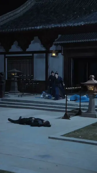 ตัวแทนศัตรูของท่านอ๋อง