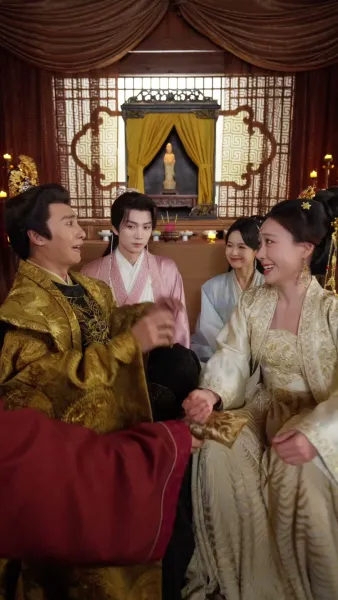 ตัวแทนศัตรูของท่านอ๋อง