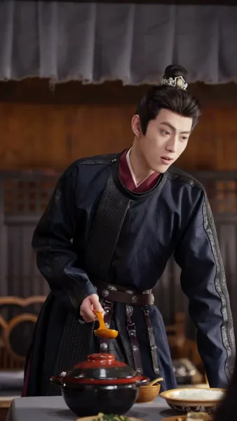 ตัวแทนศัตรูของท่านอ๋อง