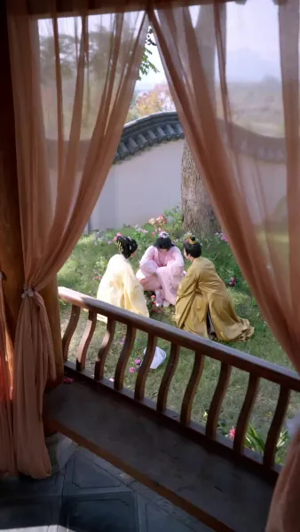 ตัวแทนศัตรูของท่านอ๋อง