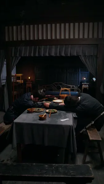 ตัวแทนศัตรูของท่านอ๋อง