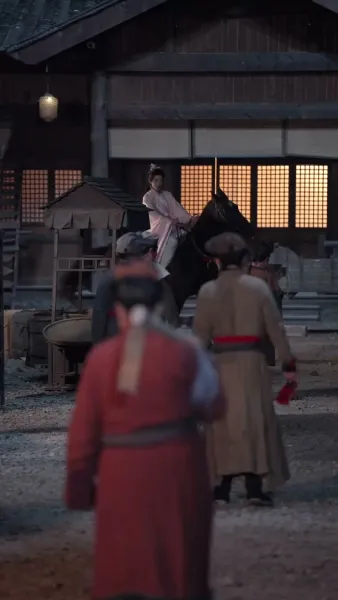 ตัวแทนศัตรูของท่านอ๋อง