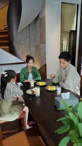 แม่มดตกอับกับแผนการมีลูกสอง