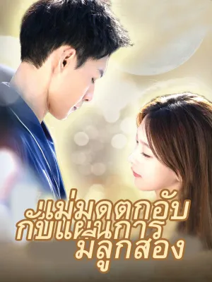 แม่มดตกอับกับแผนการมีลูกสอง