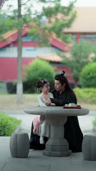 ลวงรัก องค์ชายตาบอด