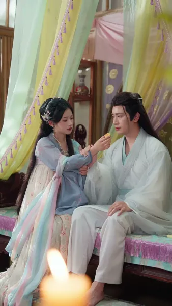 ลวงรัก องค์ชายตาบอด