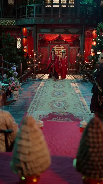 ลวงรัก องค์ชายตาบอด