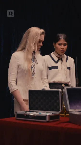 องค์หญิงอัลฟ่าทวงบัลลังก์