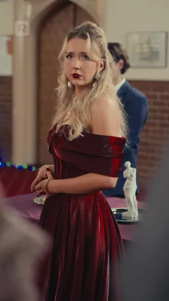 องค์หญิงอัลฟ่าทวงบัลลังก์