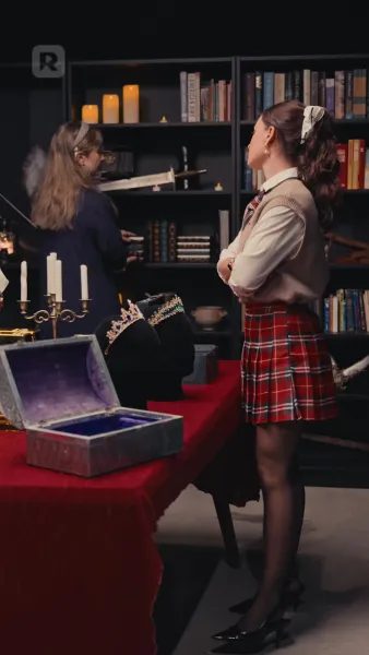 องค์หญิงอัลฟ่าทวงบัลลังก์