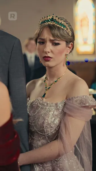 องค์หญิงอัลฟ่าทวงบัลลังก์