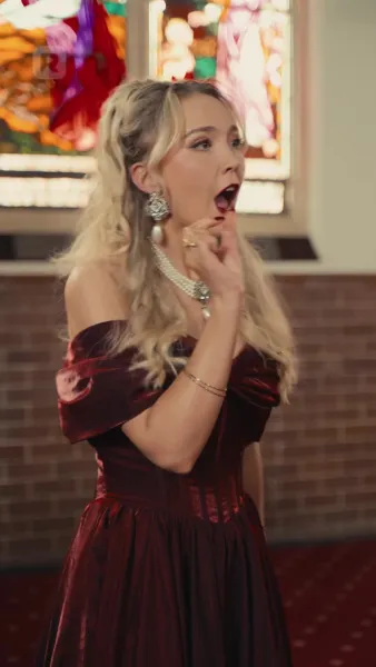 องค์หญิงอัลฟ่าทวงบัลลังก์