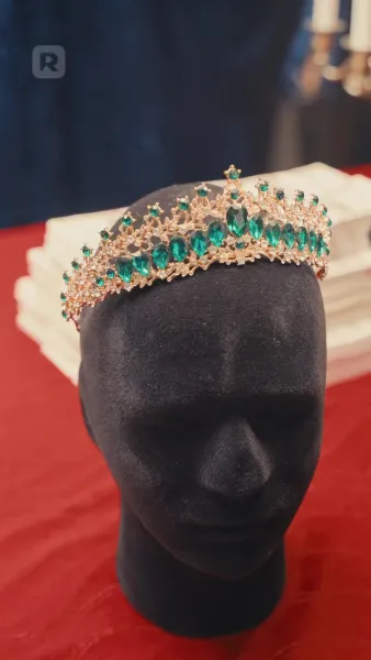 องค์หญิงอัลฟ่าทวงบัลลังก์