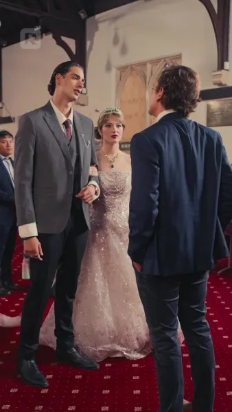 องค์หญิงอัลฟ่าทวงบัลลังก์