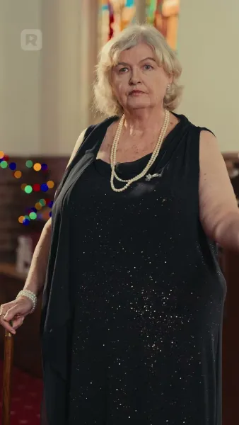 องค์หญิงอัลฟ่าทวงบัลลังก์