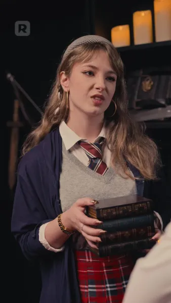 องค์หญิงอัลฟ่าทวงบัลลังก์