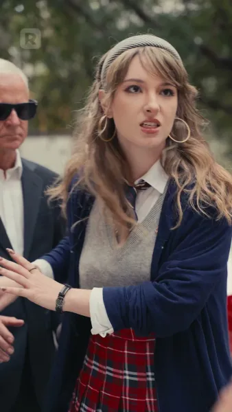 องค์หญิงอัลฟ่าทวงบัลลังก์