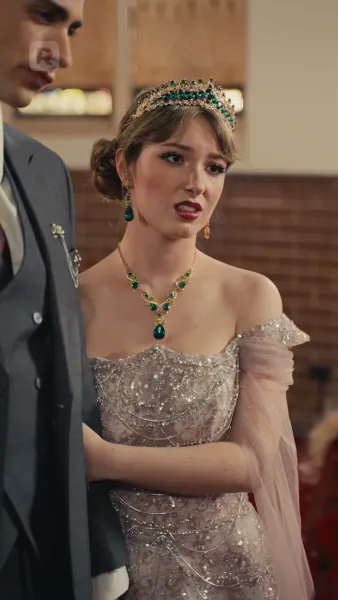 องค์หญิงอัลฟ่าทวงบัลลังก์